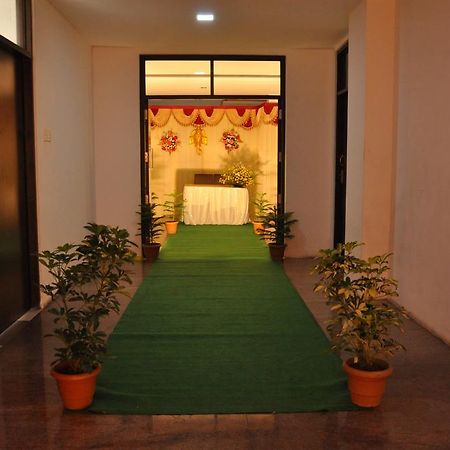 Hotel The Home Tiruppur Εξωτερικό φωτογραφία
