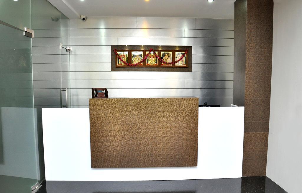 Hotel The Home Tiruppur Εξωτερικό φωτογραφία