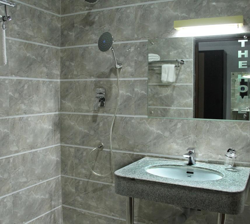 Hotel The Home Tiruppur Εξωτερικό φωτογραφία