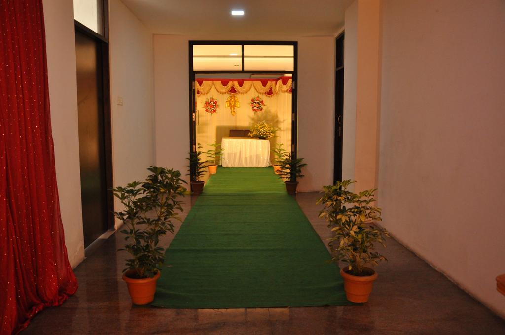 Hotel The Home Tiruppur Εξωτερικό φωτογραφία