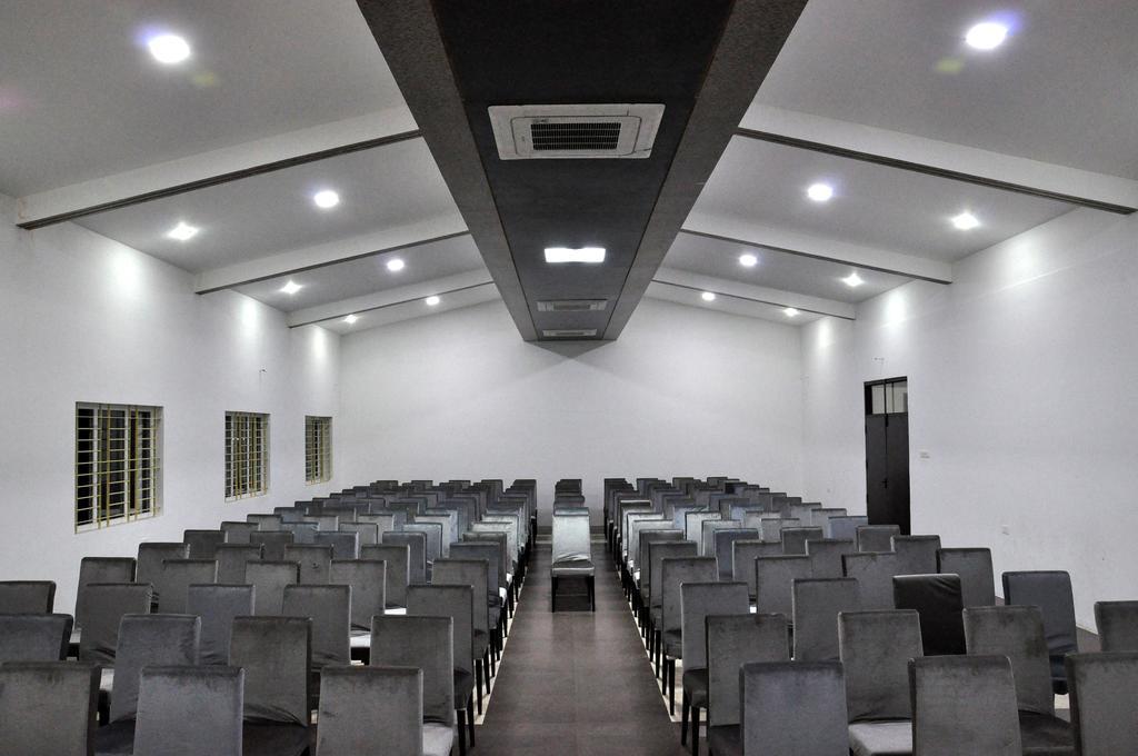 Hotel The Home Tiruppur Εξωτερικό φωτογραφία