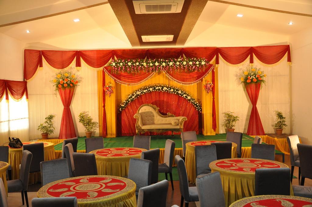 Hotel The Home Tiruppur Εξωτερικό φωτογραφία