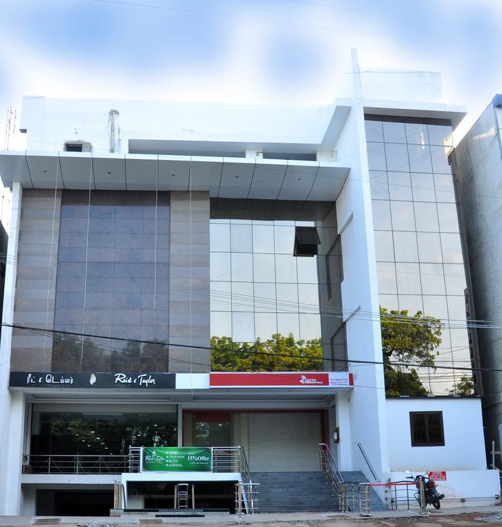 Hotel The Home Tiruppur Δωμάτιο φωτογραφία
