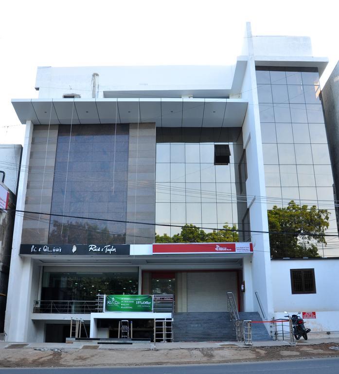 Hotel The Home Tiruppur Εξωτερικό φωτογραφία