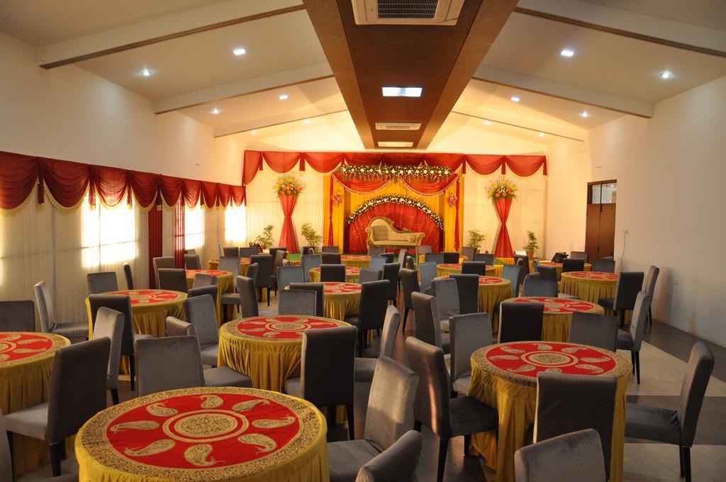 Hotel The Home Tiruppur Εξωτερικό φωτογραφία
