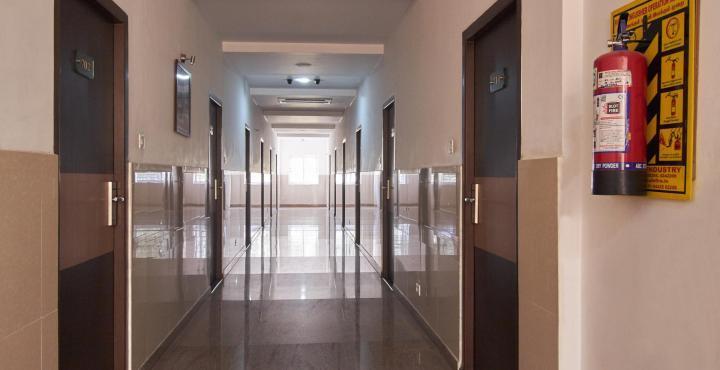 Hotel The Home Tiruppur Εξωτερικό φωτογραφία