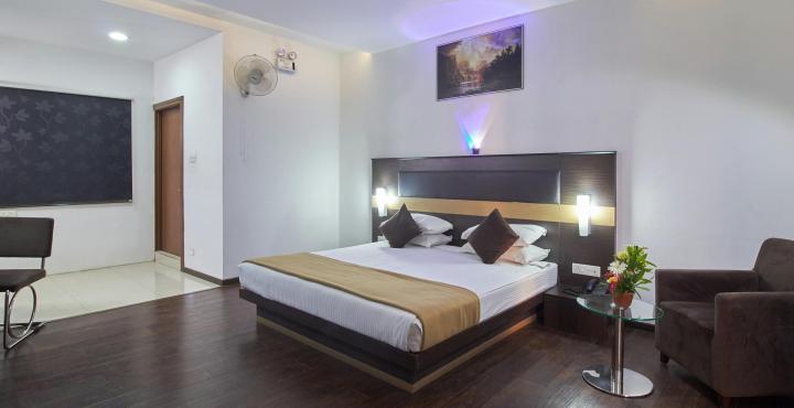 Hotel The Home Tiruppur Εξωτερικό φωτογραφία