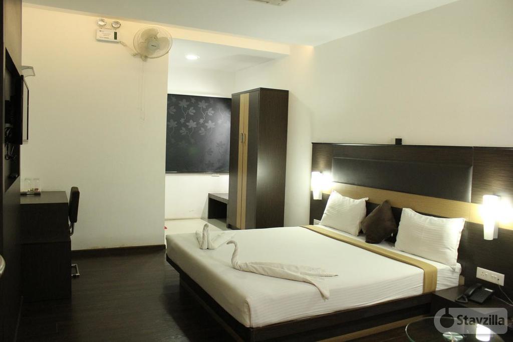 Hotel The Home Tiruppur Εξωτερικό φωτογραφία