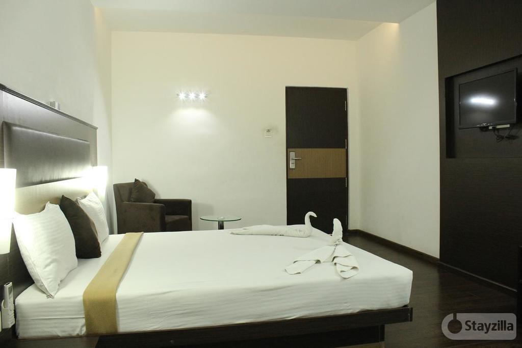 Hotel The Home Tiruppur Εξωτερικό φωτογραφία