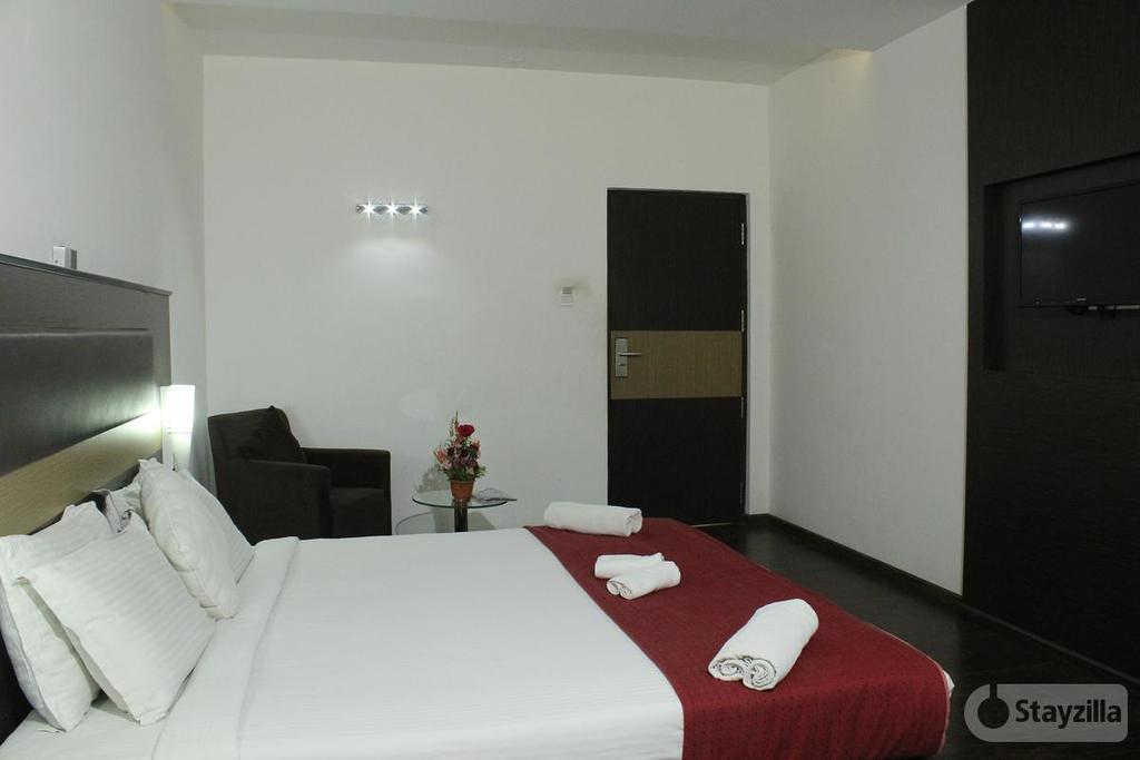 Hotel The Home Tiruppur Εξωτερικό φωτογραφία