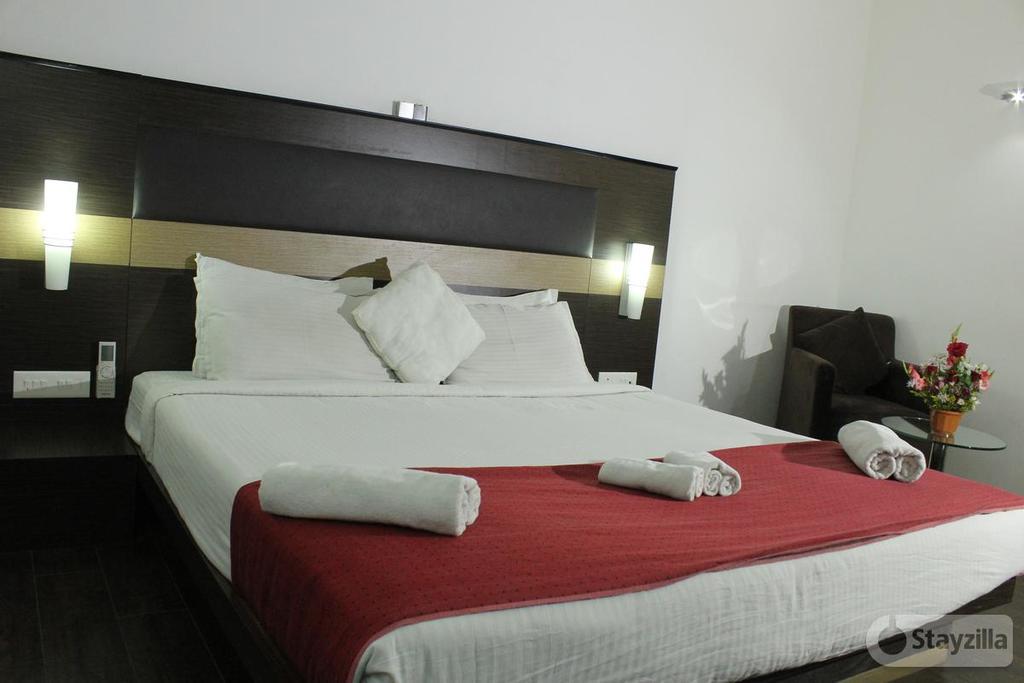 Hotel The Home Tiruppur Εξωτερικό φωτογραφία