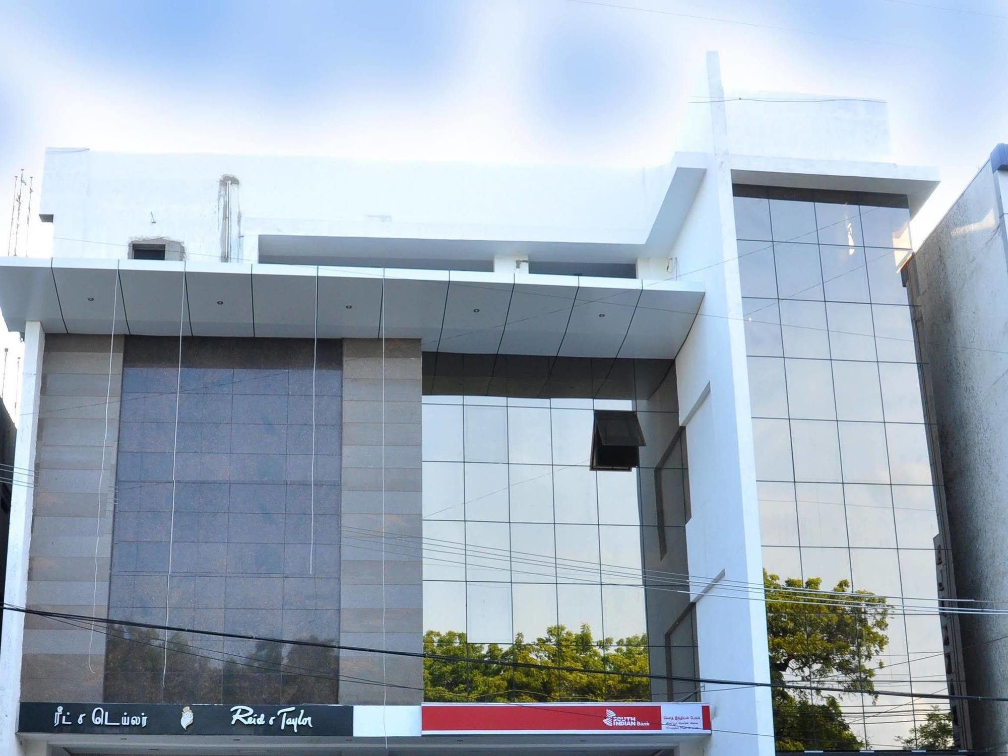 Hotel The Home Tiruppur Εξωτερικό φωτογραφία