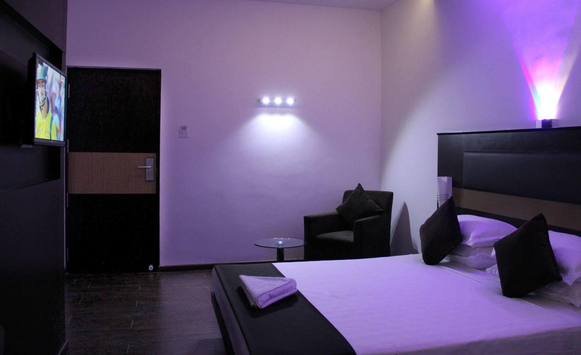 Hotel The Home Tiruppur Εξωτερικό φωτογραφία