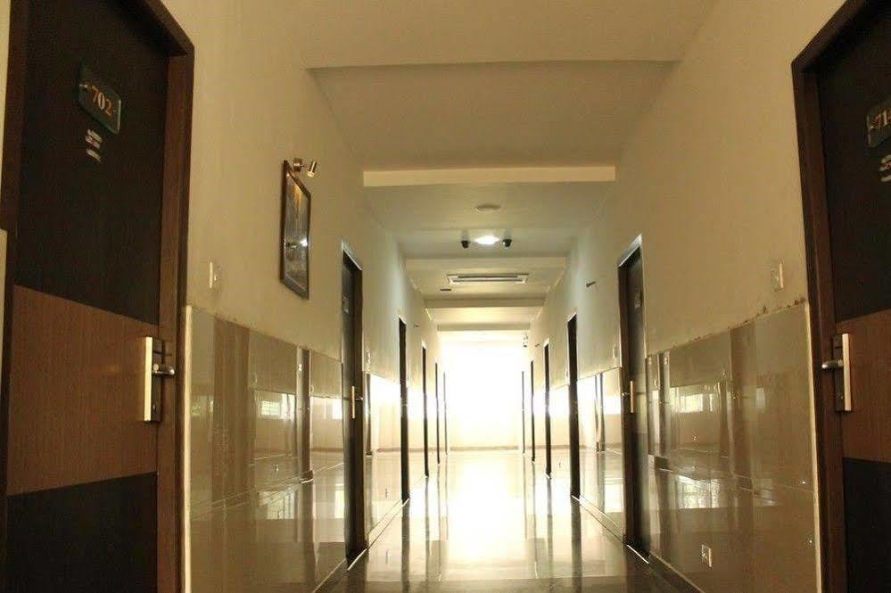 Hotel The Home Tiruppur Εξωτερικό φωτογραφία